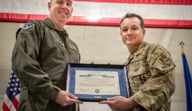 Contingency Response Group earns Governor’s Outstanding Unit Citation