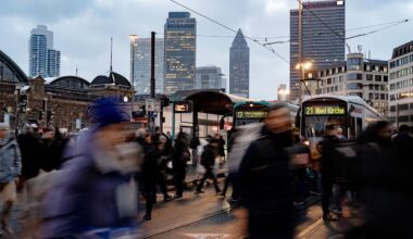 Germany Is About to Find Out Whether Its Recovery Is Real