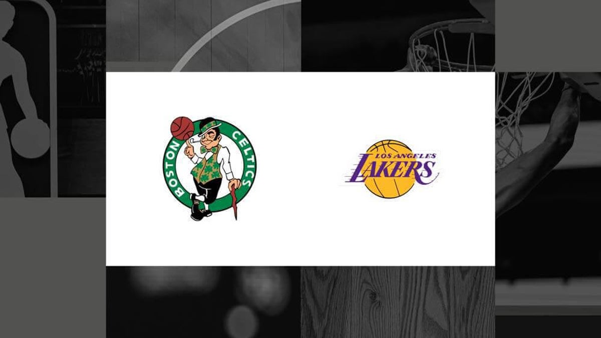 How to watch Celtics vs. Lakers: TV channel and streaming options for February 22