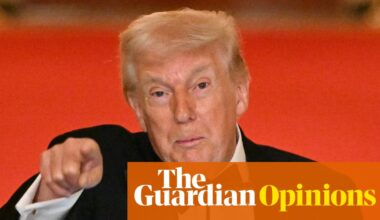 Trump’s trade war risks undermining his hopes of hefty US interest rate cuts | Graeme Wearden