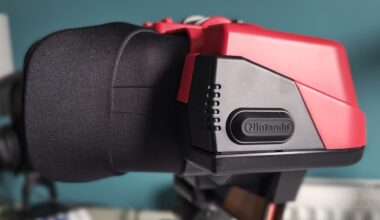 Every Nintendo Switch Online Virtual Boy Game Ranked