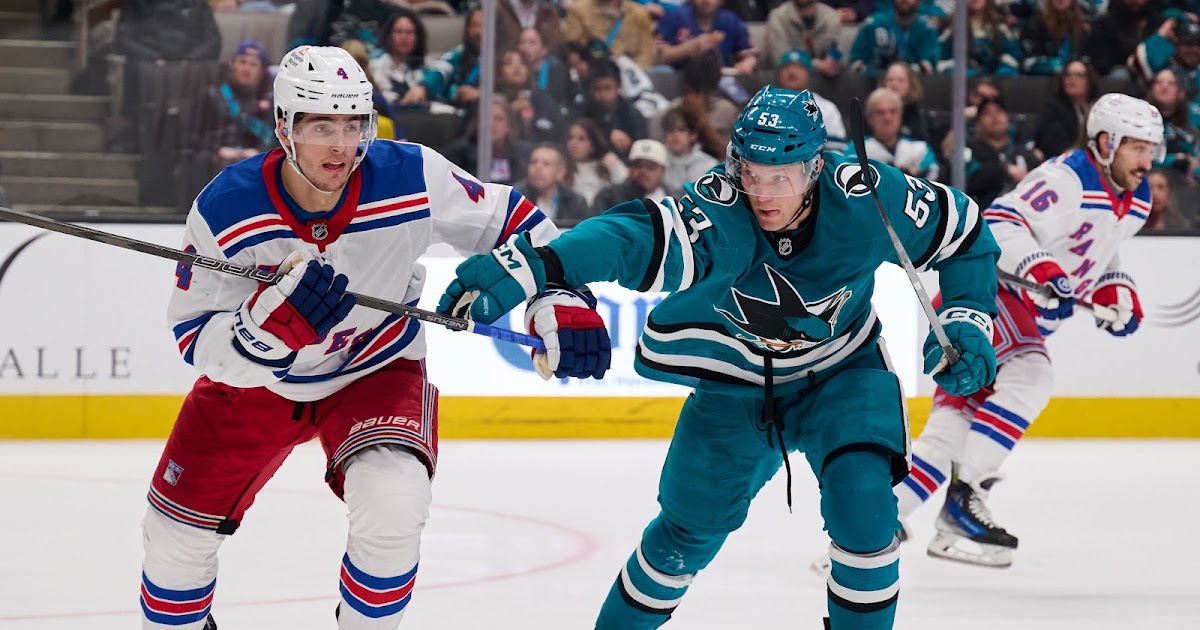 6 Defense Targets (& Their Fits) for San Jose Sharks at Trade Deadline