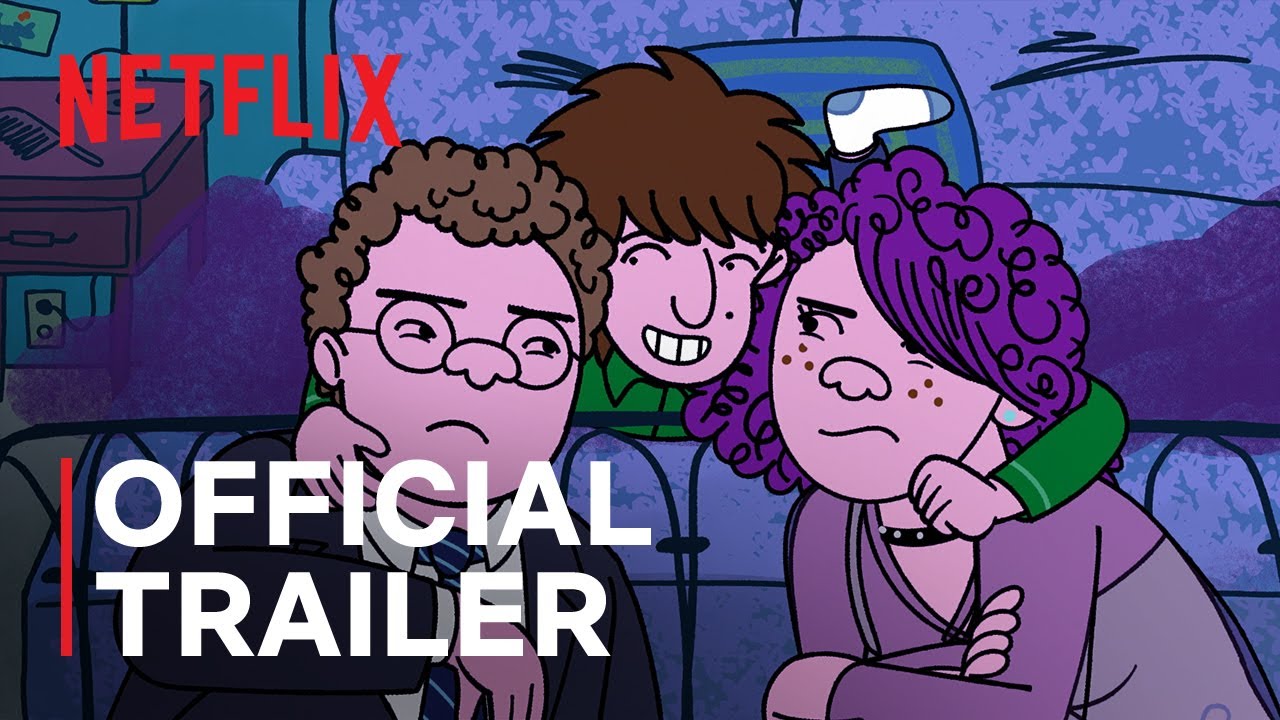 Long Story Short | Official Trailer | Netflix - YouTube