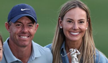 Rory McIlroy Sends Clear Message on Wife Erica Stoll Amid Success