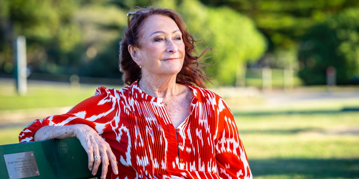 Home and Away's Lynne McGranger announces surprising new project