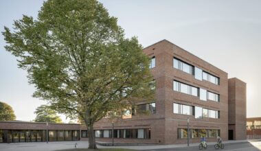 Three Schools - One Process / gmp Architects