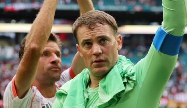 A front office return for Thomas Müller and Manuel Neuer? Bayern Munich’s all in