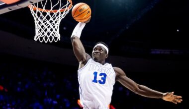 BYU’s supporting cast proved clutch in upset of No. 6 Iowa State – Deseret News