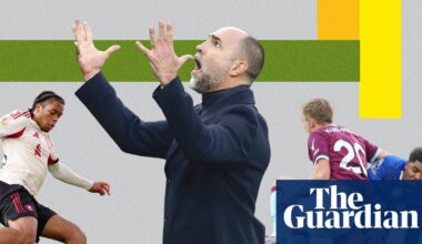 Premier League: 10 talking points from the weekend’s action | Premier League