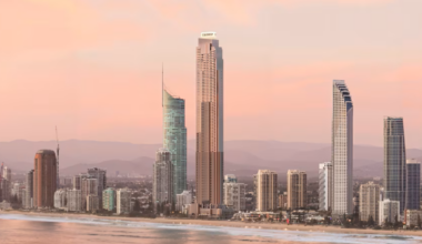 Trump Tower plan for Australia would become country’s tallest building