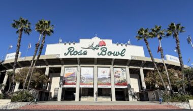 UCLA will play at Rose Bowl, not SoFi Stadium, in 2026