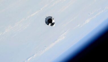 Vast selected for sixth private astronaut mission to ISS