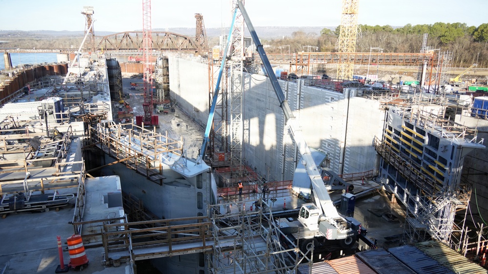 Assistant Secretary of the Army for Civil Works announces