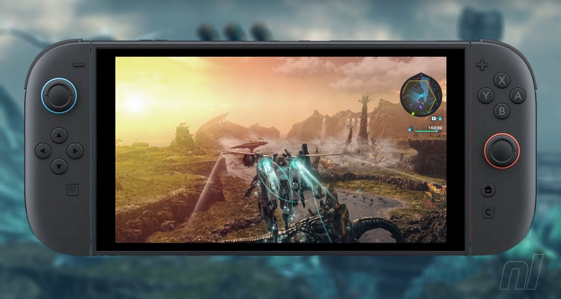 Fans Are Asking Nintendo To Refund Xenoblade Chronicles X's Switch 2 Upgrade
