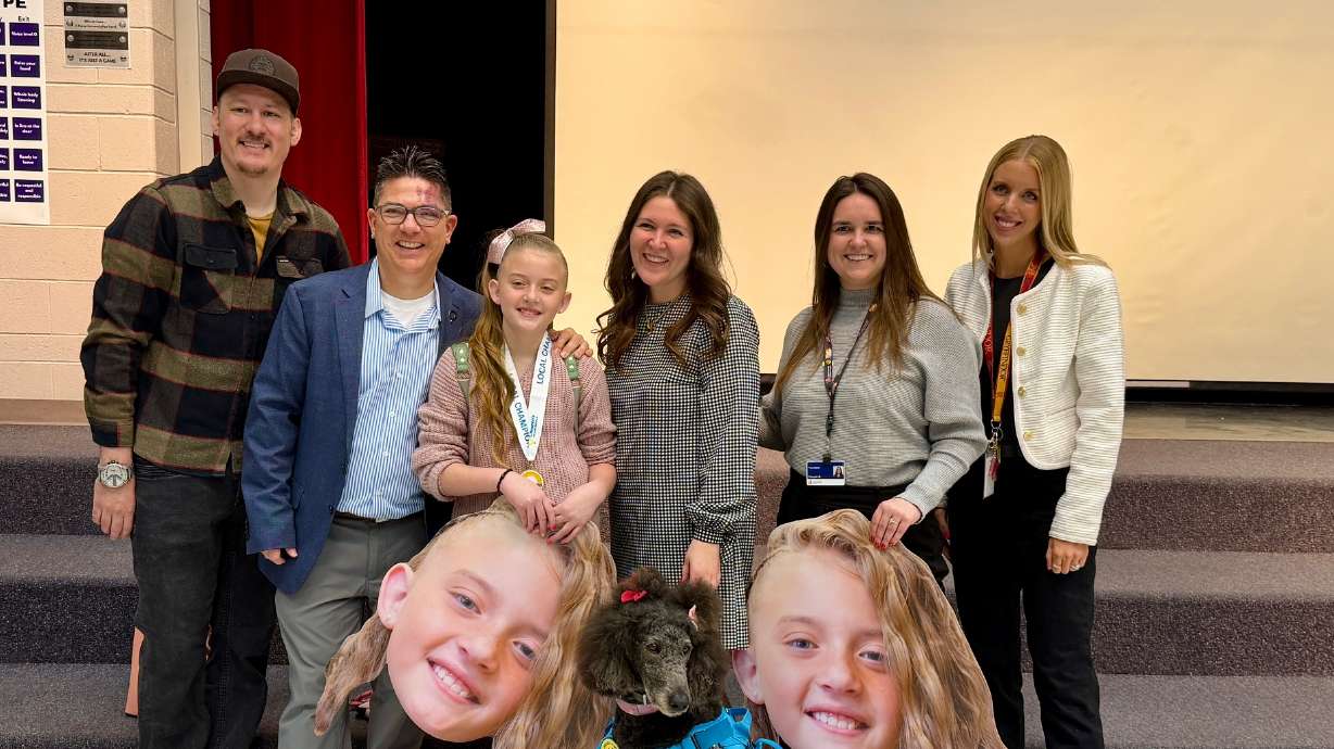 Primary Children's patient to share her story on General Mills cereal boxes