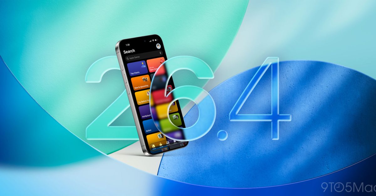 iOS 26.4 makes two app updates that bring back iOS 18 designs