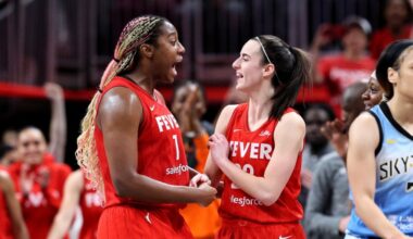 Aliyah Boston Is Dominating in Miami and the Fever Celebrated Her Online, But Caitlin Clark's Comment Section Response Is the Only Thing Anyone Is Talking About Now