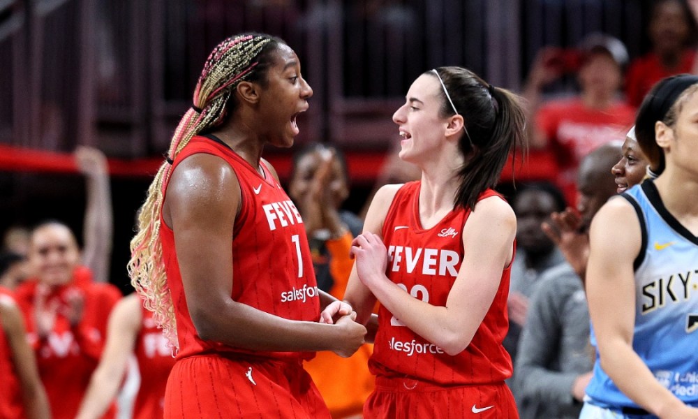 Aliyah Boston Is Dominating in Miami and the Fever Celebrated Her Online, But Caitlin Clark's Comment Section Response Is the Only Thing Anyone Is Talking About Now