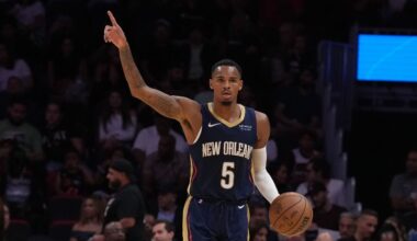 Dejounte Murray expected to return for Pelicans on Tuesday