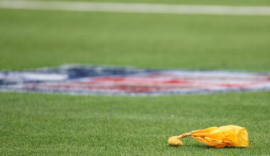 NFL mulls allowing replay officials to throw flags