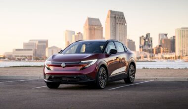 Nissan pulls the plug on the under-$30K LEAF EV for 2026