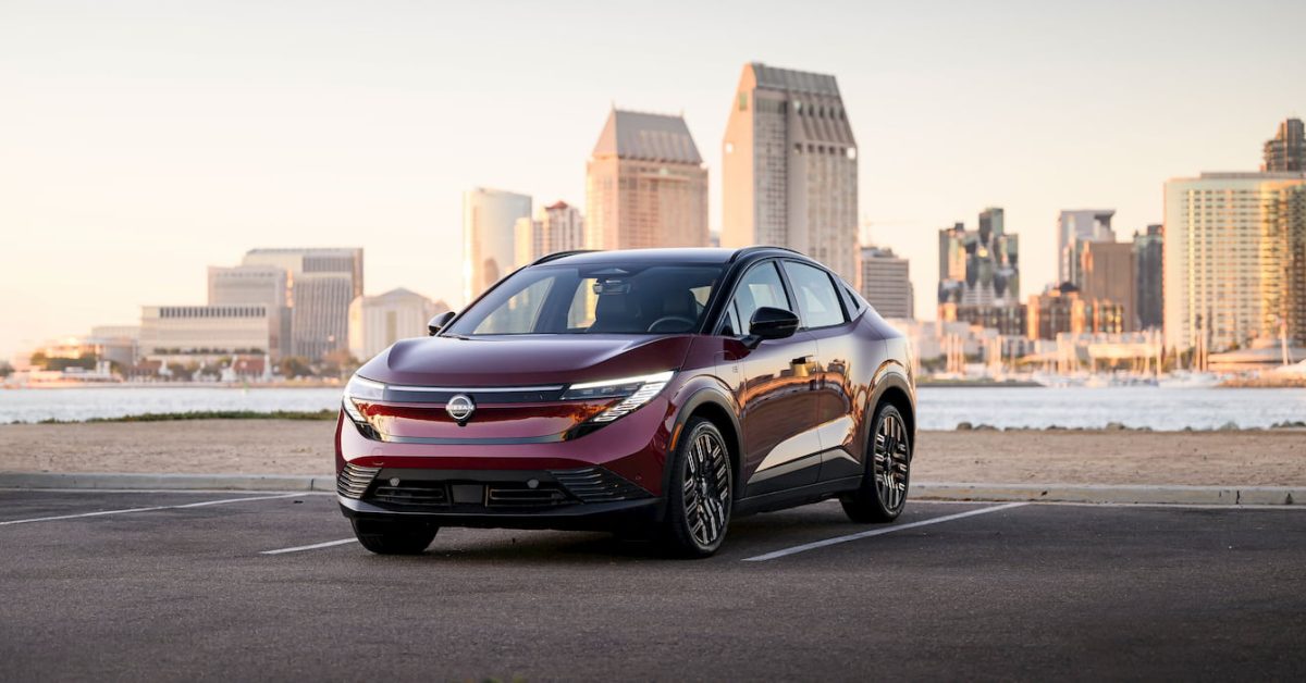 Nissan pulls the plug on the under-$30K LEAF EV for 2026