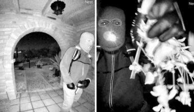 Suspect in Nancy Guthrie abduction appeared to visit her house before: Sources