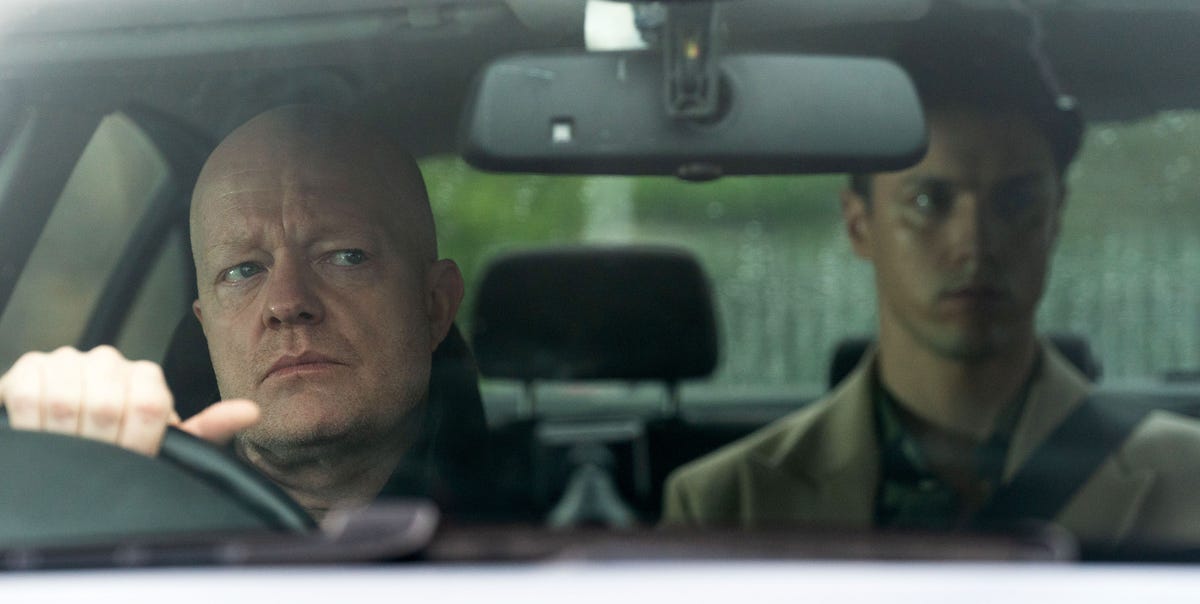 EastEnders' Max to stage dramatic kidnap in revenge against show villain