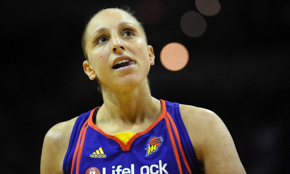 Valley Suns honor Phoenix Mercury's legacy with special edition uniforms