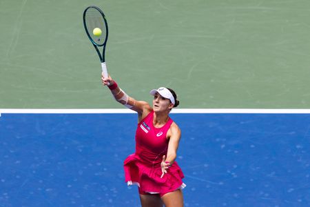 WTA roundup: Rebeka Masarova pulls off first-round upset in Austin - Taylorville Daily News