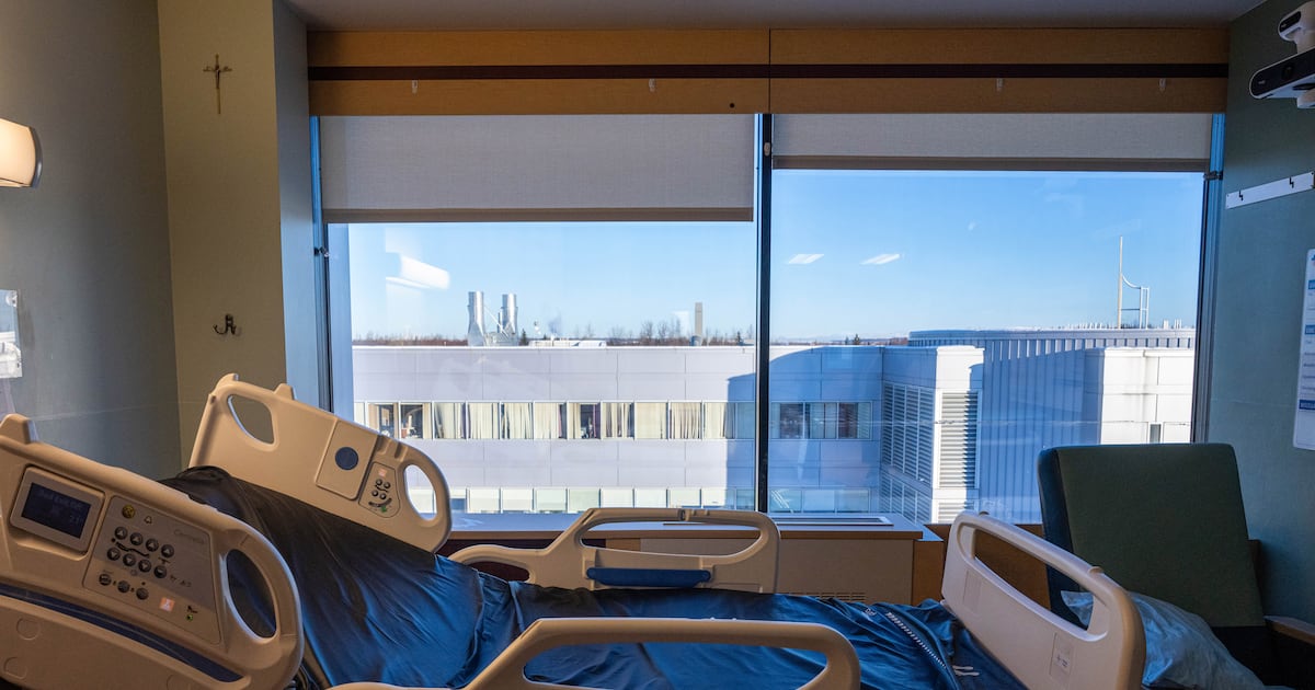 Report: More than 9K Alaskans could lose Medicaid access because of new work requirements