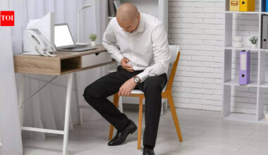 Fatty Liver Disease: Why so many office-goers are being told they have fatty liver