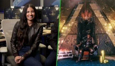 Xbox CEO Shares Her Three Favourite Games Of All Time, Along With Her Gamertag