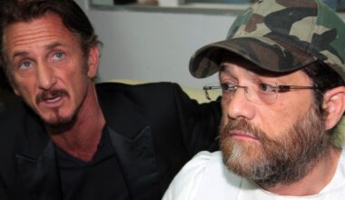 The Wild Story Of How Sean Penn Helped A U.S. Businessman Out Of A Hellhole Prison