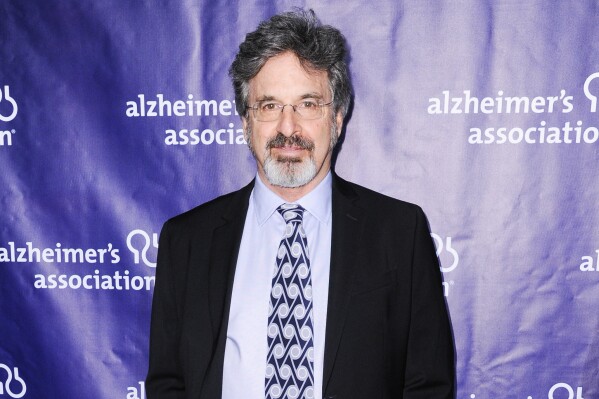 Robert Carradine appears at the 24th Annual "A Night at Sardi's" in Beverly Hills, Calif., on March 9, 2016. (Photo by Richard Shotwell/Invision/AP, File)