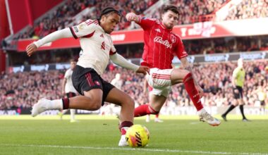 Rio Ngumoha aims for 'more minutes' after game-changing Liverpool cameo