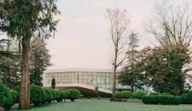 Zviad Gamsakhurdia Presidential Center / Tsanava + Maisuradze + T-architects