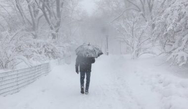 New Yorkers' winter blues are the worst they've been in years