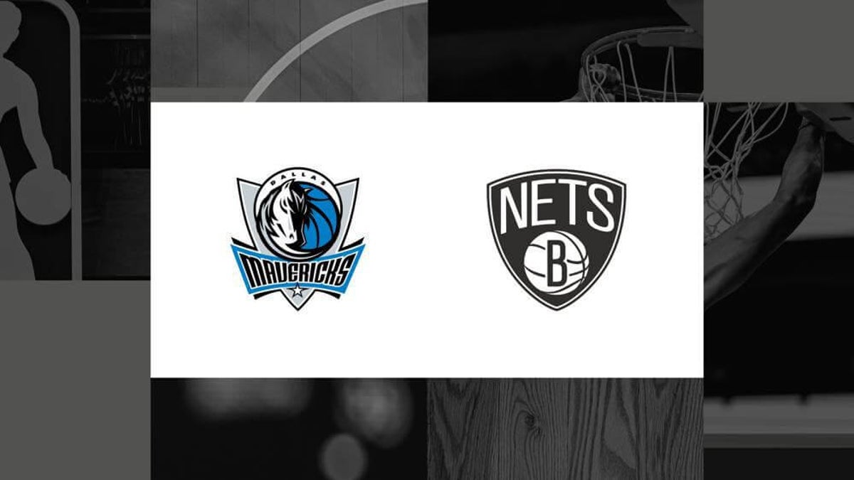 How to watch Mavericks vs. Nets: TV channel and streaming options for February 24