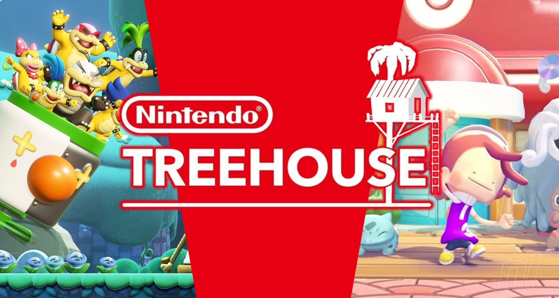 Nintendo Treehouse Returns This Week With A Pair Of Gameplay Showcases