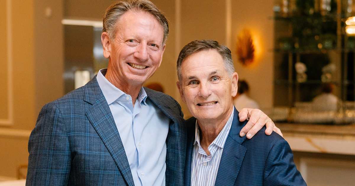 Golf industry leader Peter Broome launches ALS Bridge Foundation