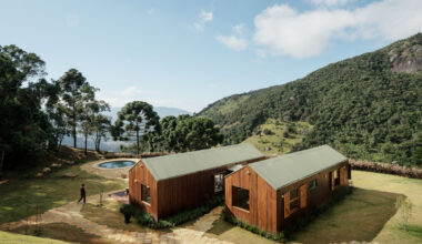 Sagarana House / Estúdio HAA!