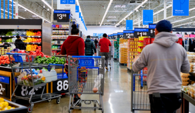 February consumer confidence improves on labor market expectations