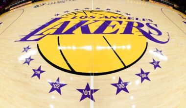 New Lakers president Lon Rosen: Pelinka to remain in role
