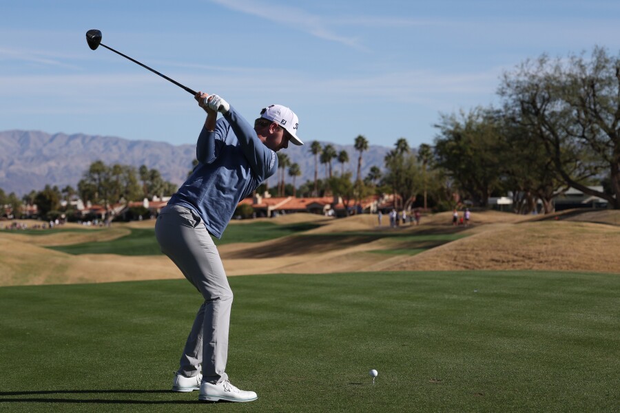 The American Express 2026 - Final Round