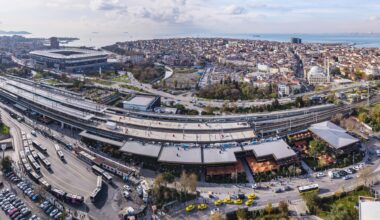 Terminal Kadıköy / Tabanlioglu Architects