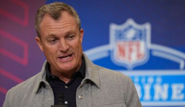 John Lynch optimistic 49ers, Trent Williams can reach deal