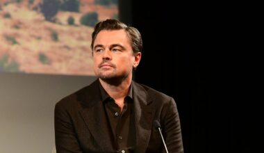 Oscar-winning actor confirms role in Heat sequel alongside Leonardo DiCaprio