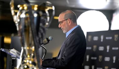 MLS hires firm to assist in Don Garber succession plan
