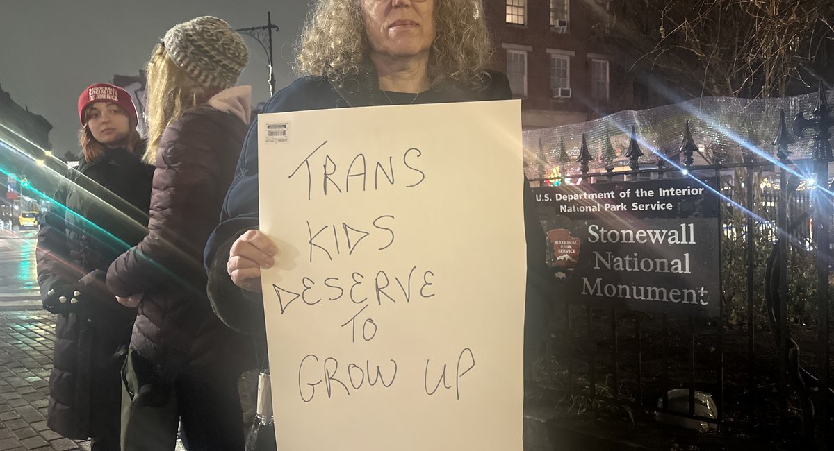 Future of trans health care in NY uncertain with renewed federal funding threats
